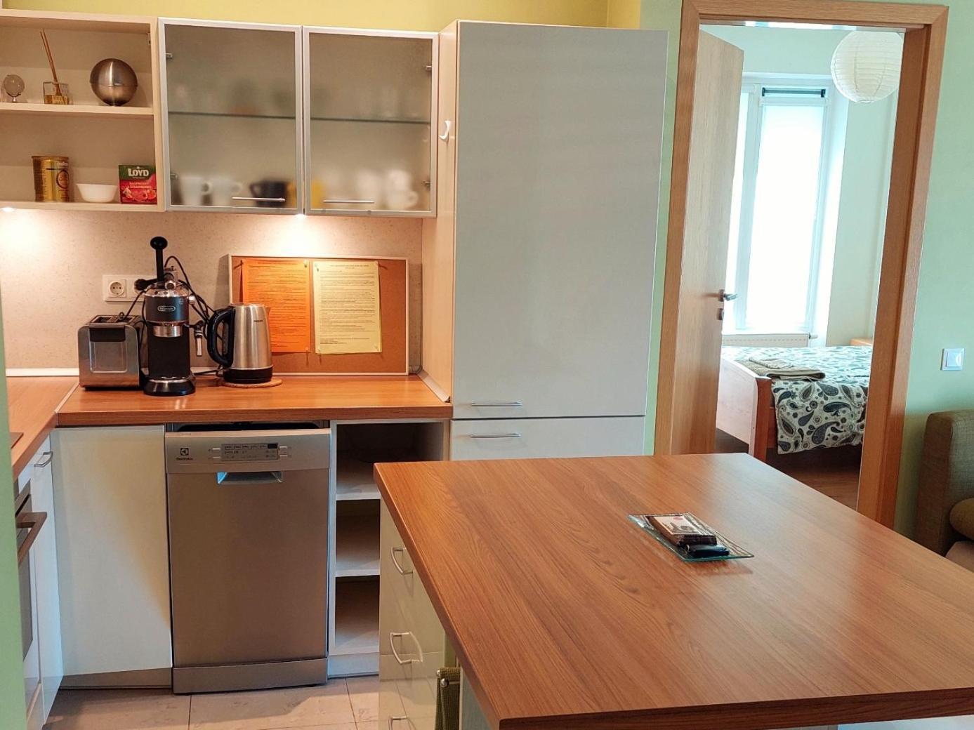 New Apartament Very Close To The City Centre ヴィリニュス エクステリア 写真