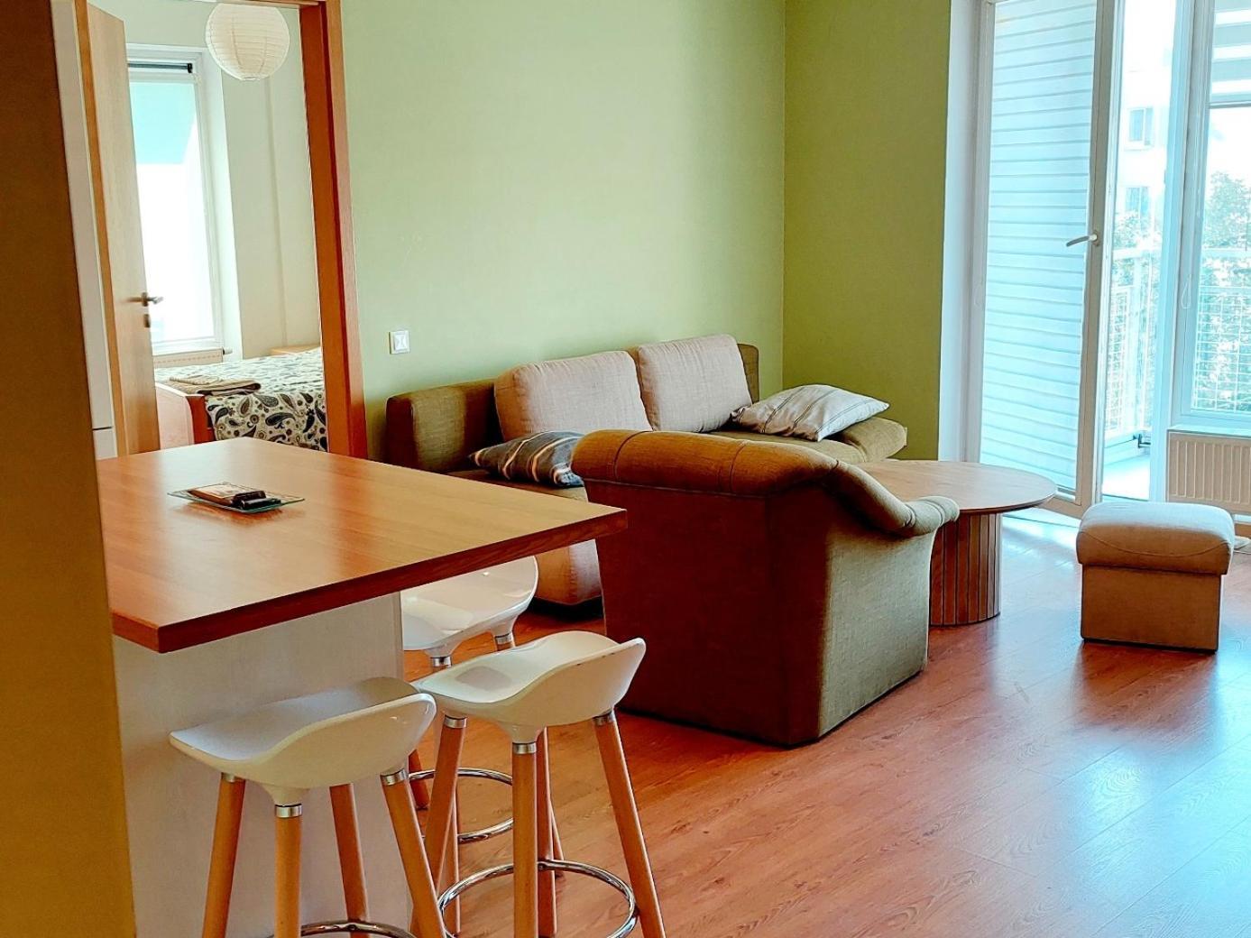 New Apartament Very Close To The City Centre ヴィリニュス エクステリア 写真