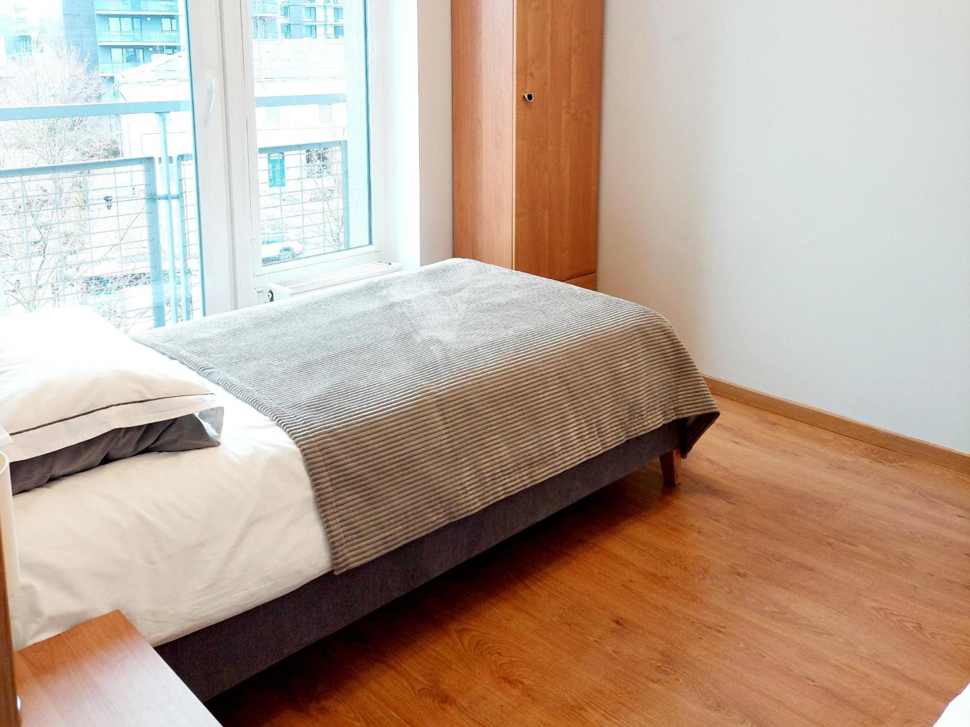 New Apartament Very Close To The City Centre ヴィリニュス エクステリア 写真