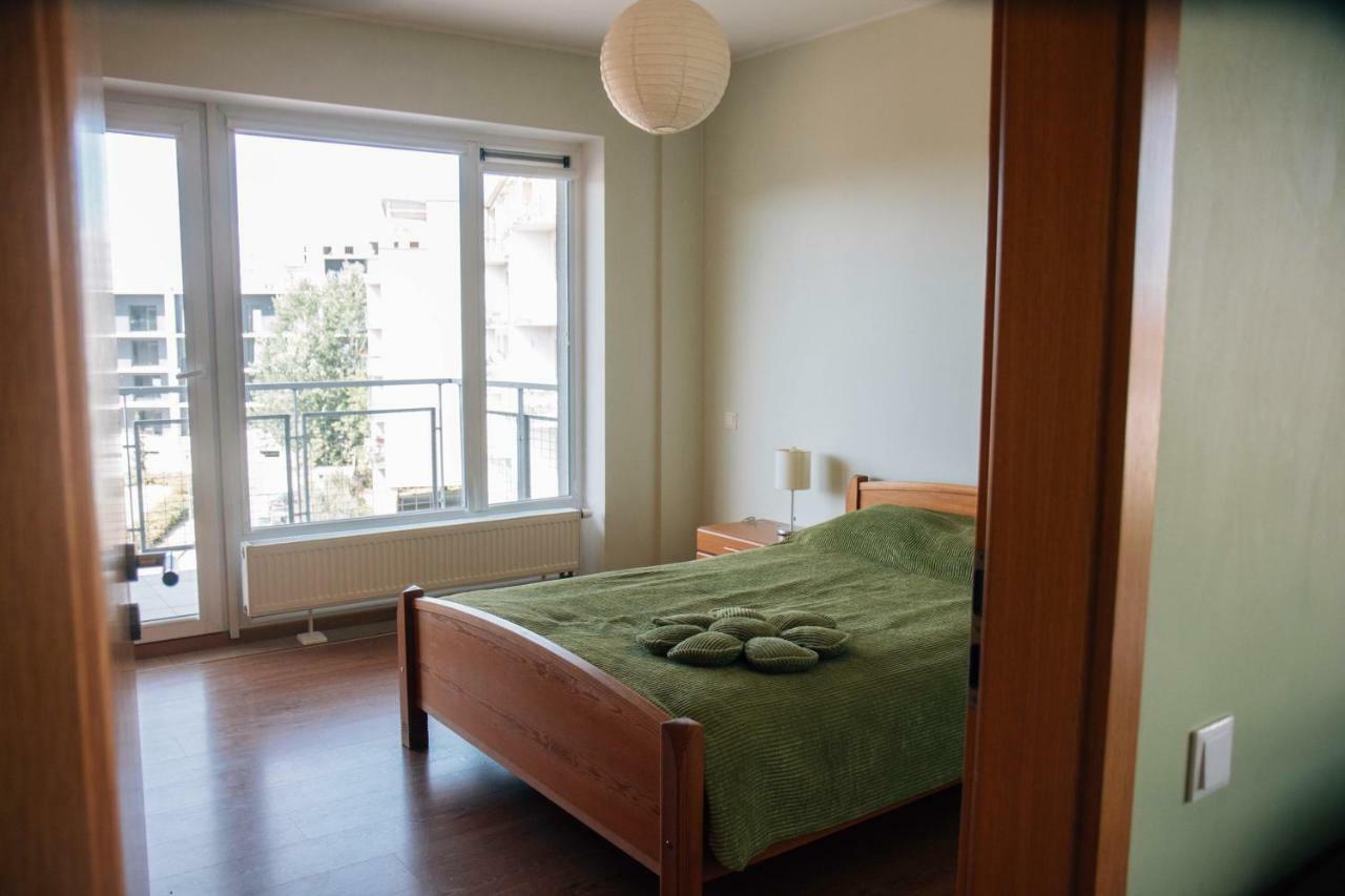 New Apartament Very Close To The City Centre ヴィリニュス エクステリア 写真