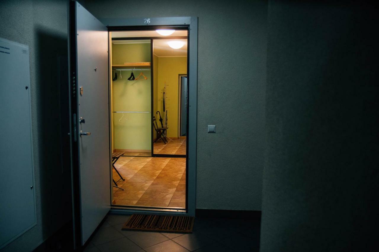 New Apartament Very Close To The City Centre ヴィリニュス エクステリア 写真