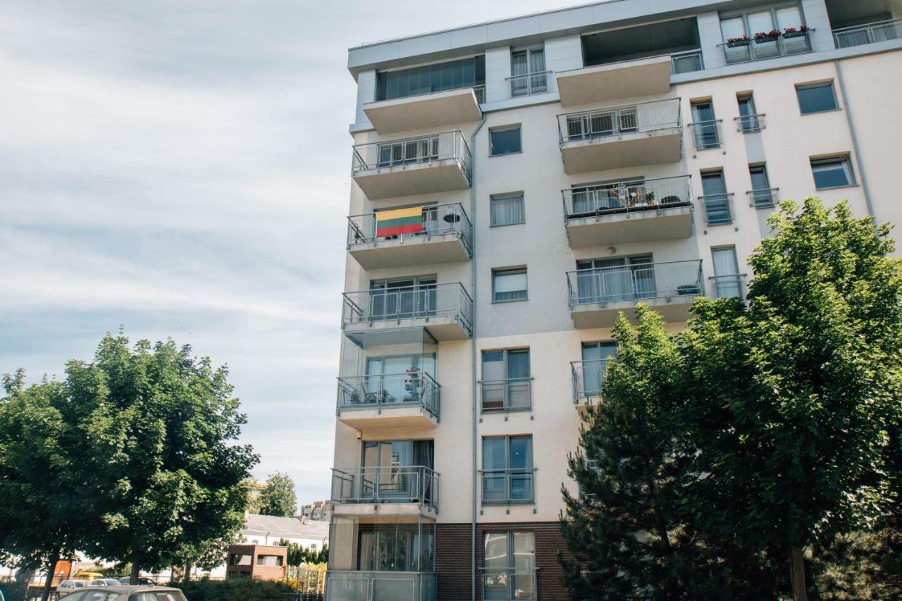 New Apartament Very Close To The City Centre ヴィリニュス エクステリア 写真