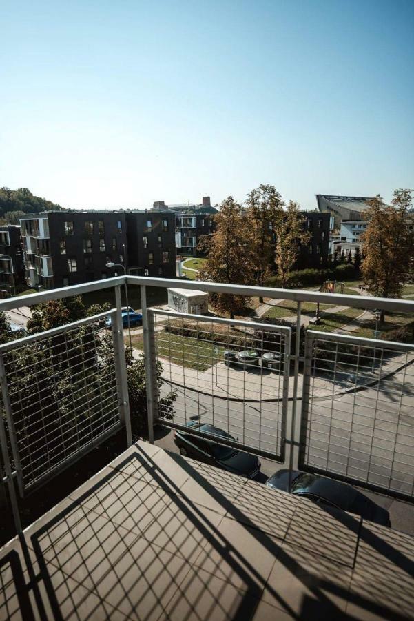 New Apartament Very Close To The City Centre ヴィリニュス エクステリア 写真