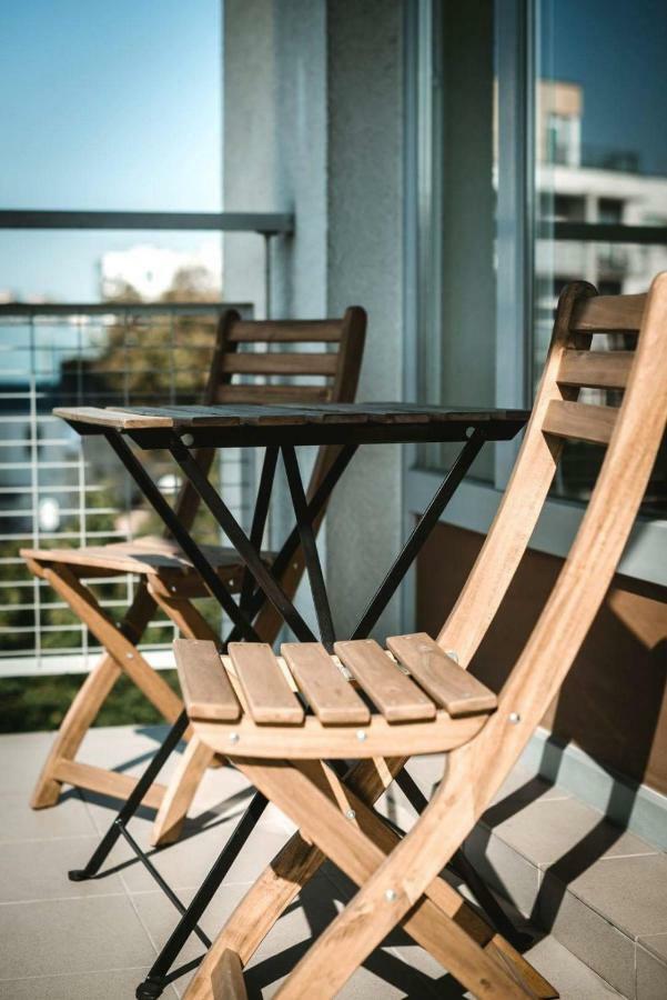 New Apartament Very Close To The City Centre ヴィリニュス エクステリア 写真