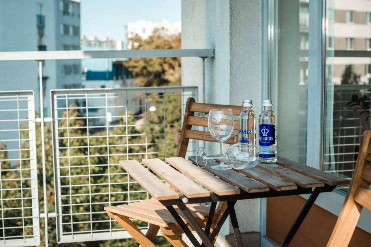 New Apartament Very Close To The City Centre ヴィリニュス エクステリア 写真