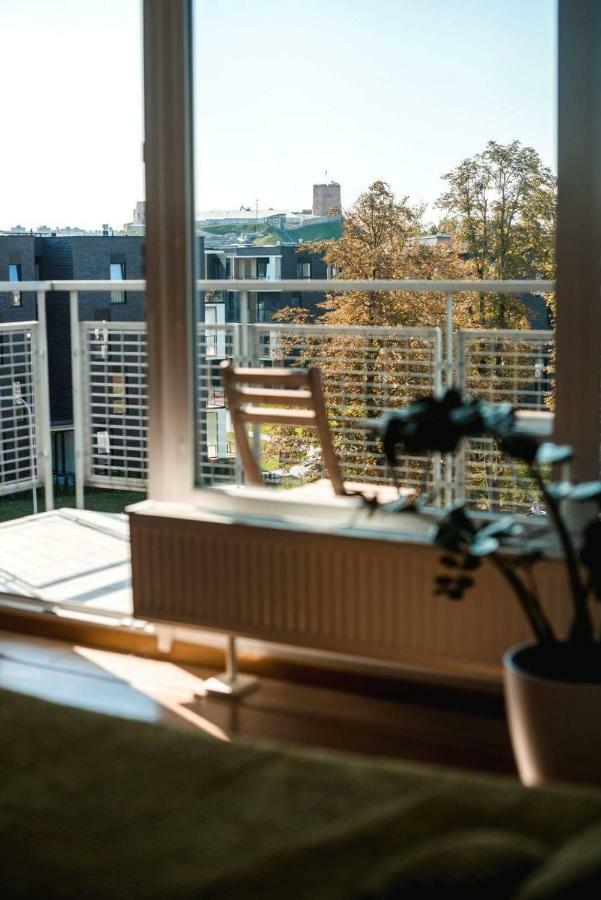 New Apartament Very Close To The City Centre ヴィリニュス エクステリア 写真
