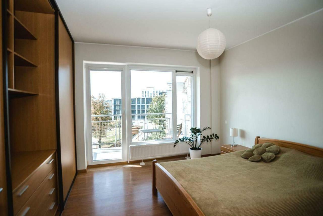 New Apartament Very Close To The City Centre ヴィリニュス エクステリア 写真