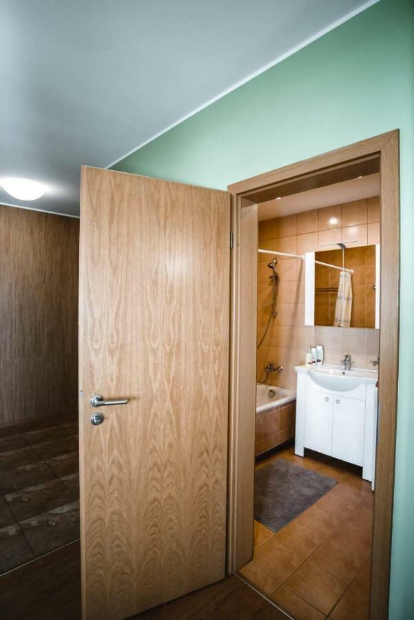 New Apartament Very Close To The City Centre ヴィリニュス エクステリア 写真
