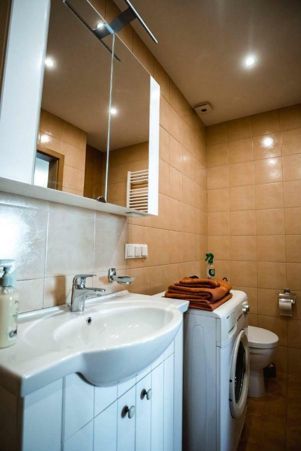 New Apartament Very Close To The City Centre ヴィリニュス エクステリア 写真