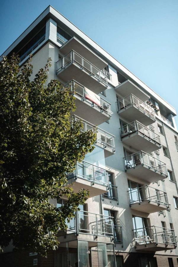 New Apartament Very Close To The City Centre ヴィリニュス エクステリア 写真