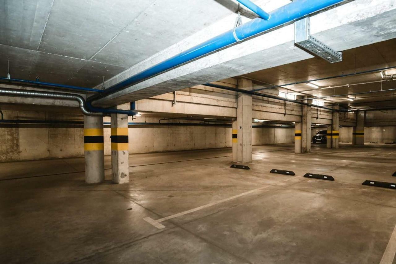 New Apartament Very Close To The City Centre ヴィリニュス エクステリア 写真