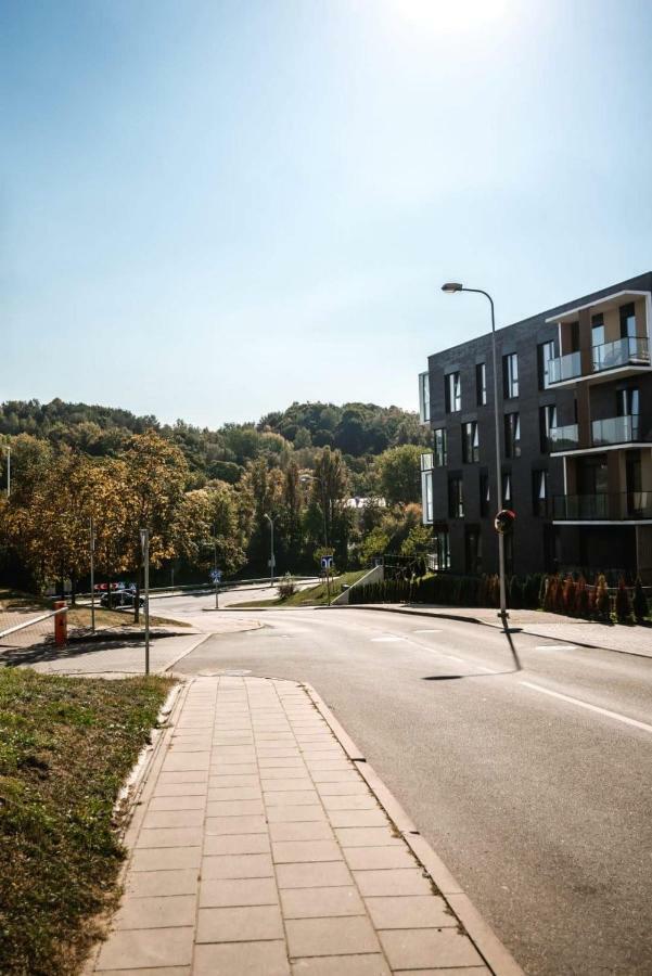 New Apartament Very Close To The City Centre ヴィリニュス エクステリア 写真
